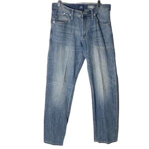 Rock & Republic Relaxed Straight Grady 32x32 Stonewash Classic Americana Street